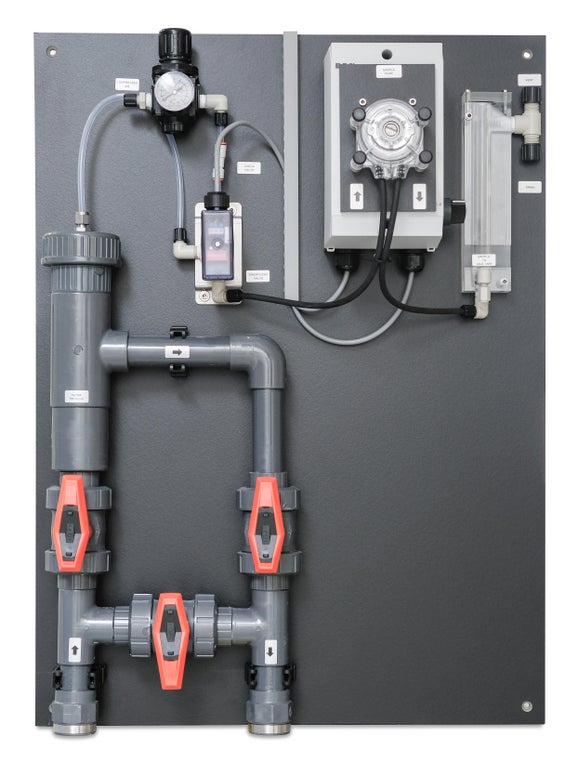 EZ Series Sample Preconditioning