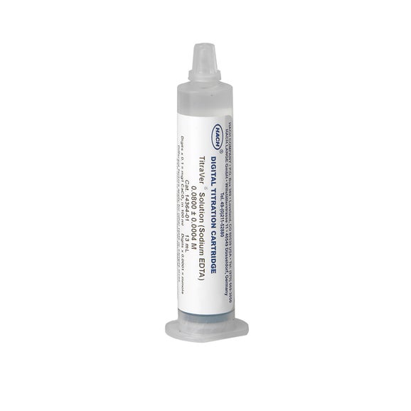 Sodium Hydroxide Titration Cartridge 0.1600 N NaOH