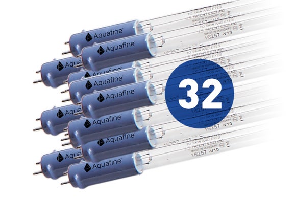 Aquafine UV Lamp, L (60