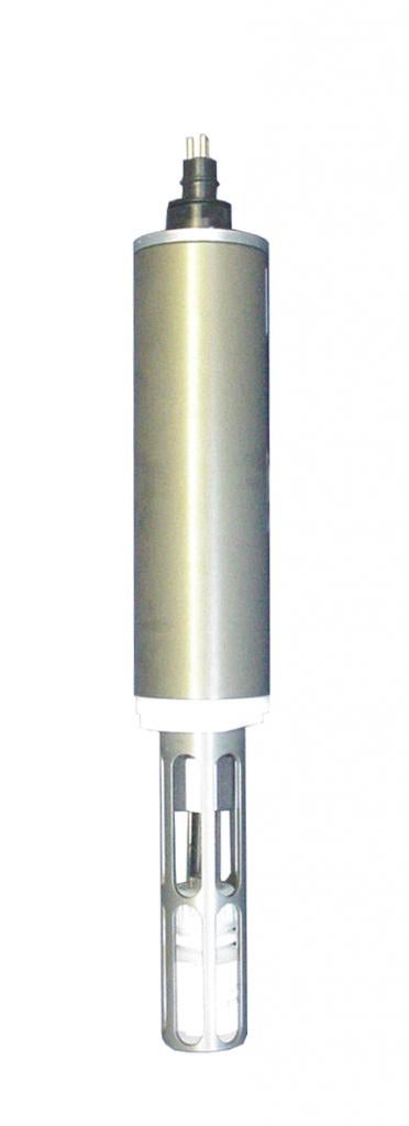 SBE18 pH Sensor with Aluminum Housing, XSG Connector, Right Angle Endcap