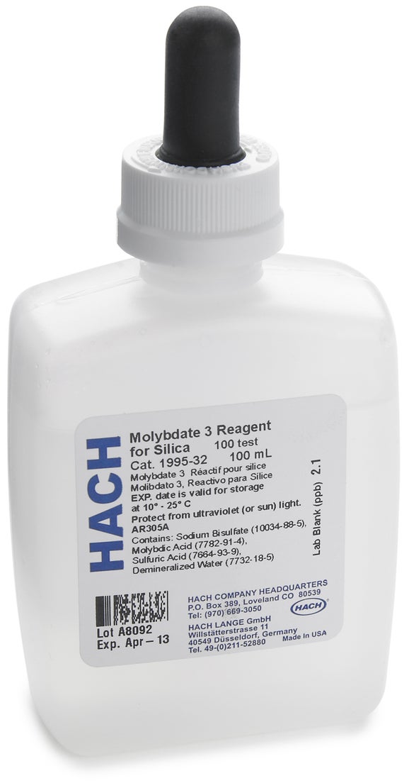 Molybdate 3 reagent solution, 100 mL