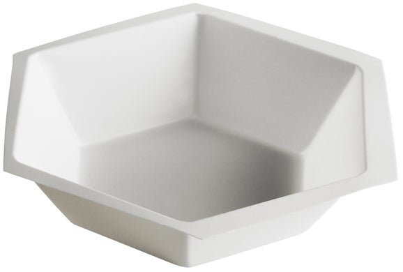 Weighing boat, 8.9cm sq, pk/20