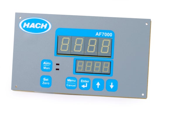 Transmitter Display Panel, AF7000