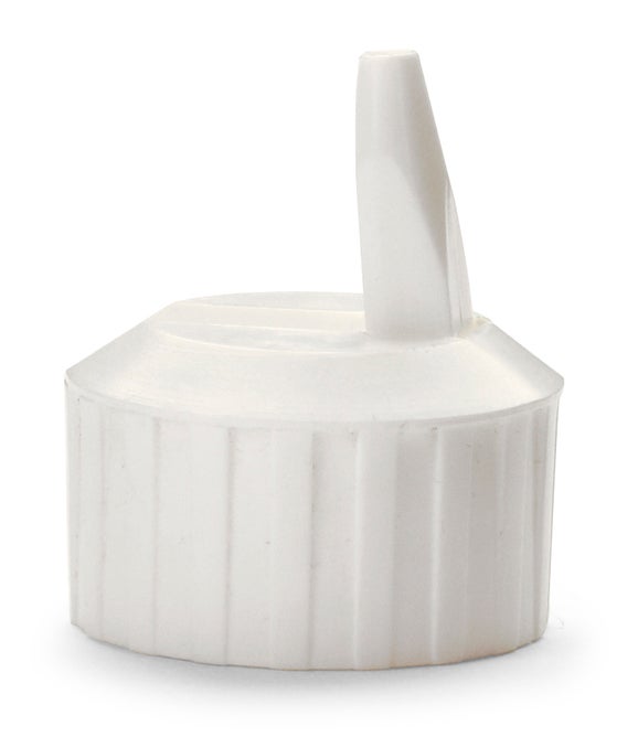 Flip-spout caps, pkg/2