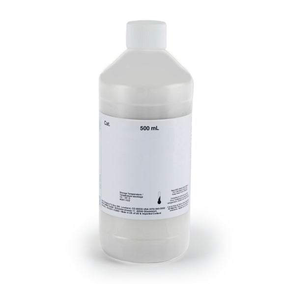 Standard solution fluoride, 5.0 mg/L as F (NIST), 500 mL