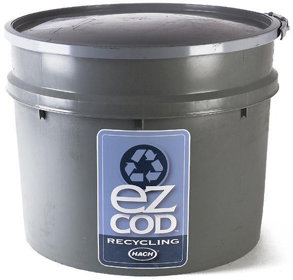 ez COD Recycling Service (20-gallon size)