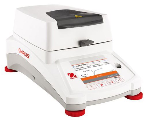 Ohaus Moisture Analyzer Balance, 90g Capacity