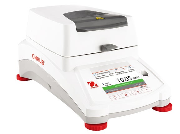 Ohaus Moisture Analyzer Balance, 120g Capacity