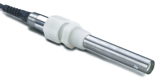 Contacting Conductivity Sensor, Low Conductivity (K=0.5), with ¾