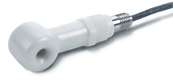 3725 Inductive Conductivity Sensor, Convertible, Polypropylene Body Material