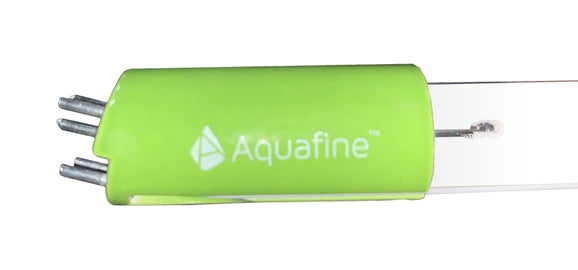 Aquafine UV Lamp, L (60"/1524mm), 5-Pin HE 185nm, 4 Pack