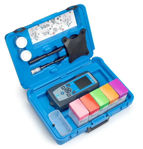 Full SL1000 Portable Parallel Analyzer (PPA) Kit