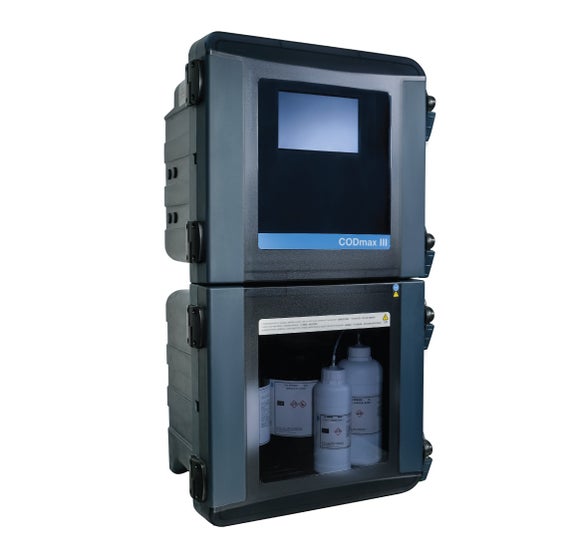 CODmax III Chemical Oxygen Demand Analyzer