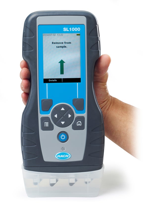 SL1000 Portable Parallel Analyser (PPA)