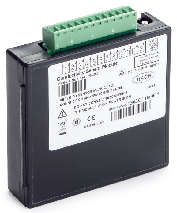 Polymetron Conductivity Module for SC200 Ultra Pure Controller