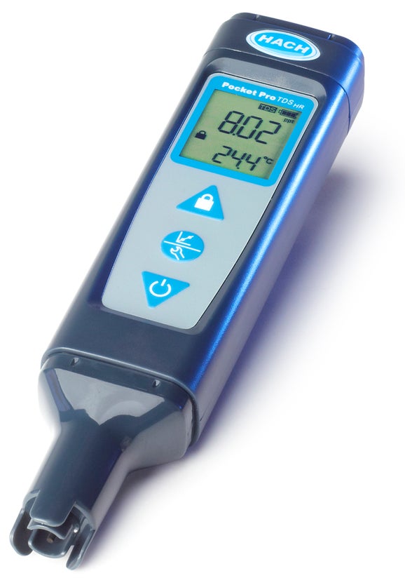 Pocket Pro High Range TDS Tester