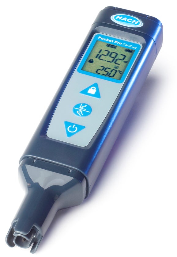 Pocket Pro High Range Conductivity Tester