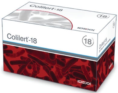 Colilert-18 (200-test pack)