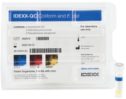 IDEXX-QC Coliform and E. coli
