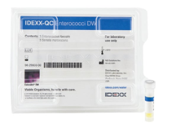 IDEXX-QC Enterococci DW