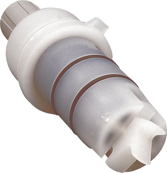 Tee-Mount Flow Sensor, PVDF Body