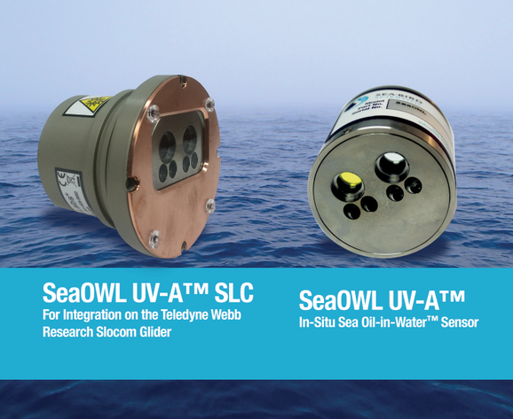 SeaOWL UV-A Sea Oil-in-Water Locator