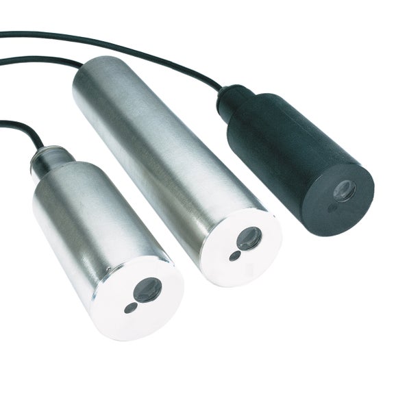 Solitax ts-line sc Turbidity (0.001-4000 NTU) and Suspended Solids  (0.001-50 g/L) immersion probe, w/o wiper, PVC