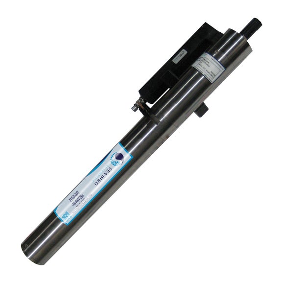 SUNA Submersible Underwater Nutrient Analyzer, Seawater, 2077 cm³, RS232, Analog, SDI12, USB, Wiper