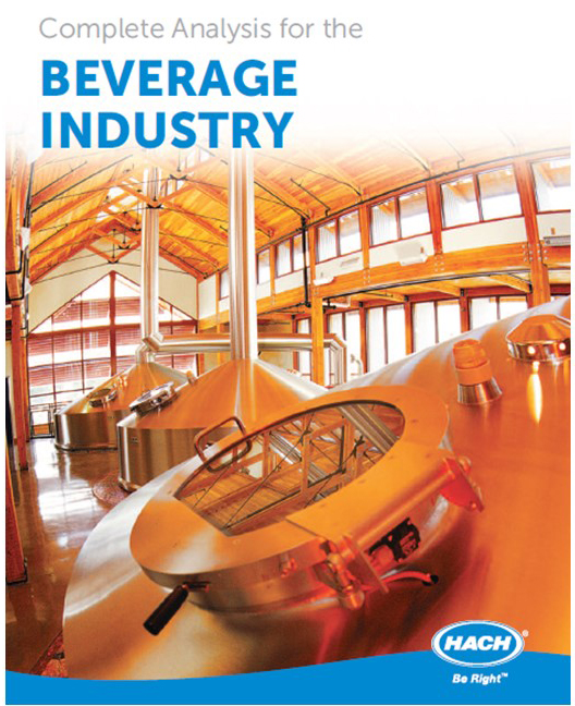 Beverage Brochure