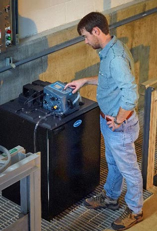 AS950 Refrigerated Sampler