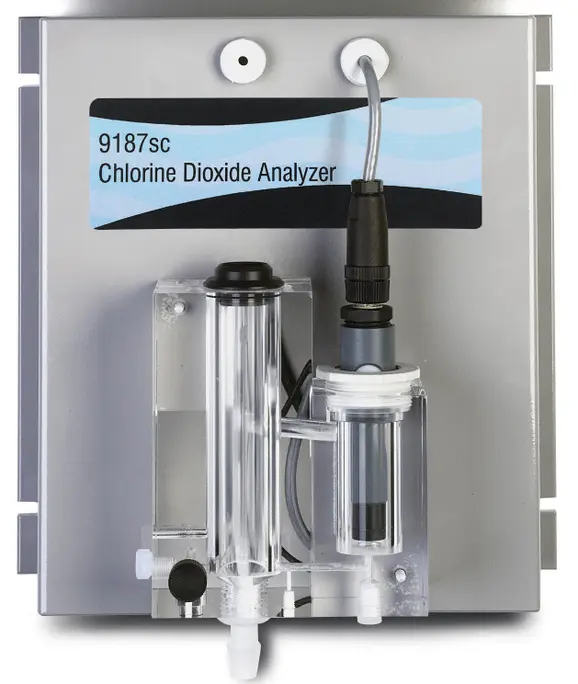 Chlorine-Analyzers