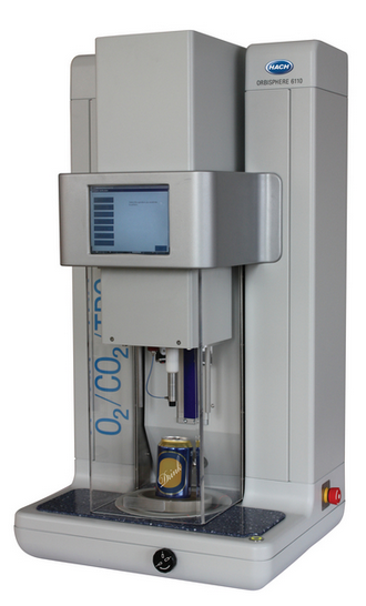 Orbisphere 6110 Total O₂/CO₂ Package Analyser & Installation Kit