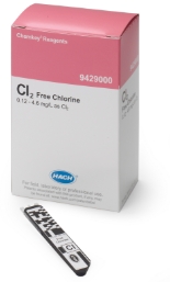   Free chlorine concentrations are tracked at several process points in the chlorination disinfection process to provide maximum disinfection efficiency. 