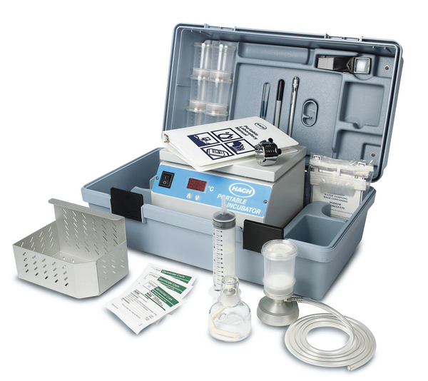 MEL/MF Portable Laboratory