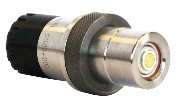 Orbisphere C1100 Ozone sensor, titanium, up to 100 bar
