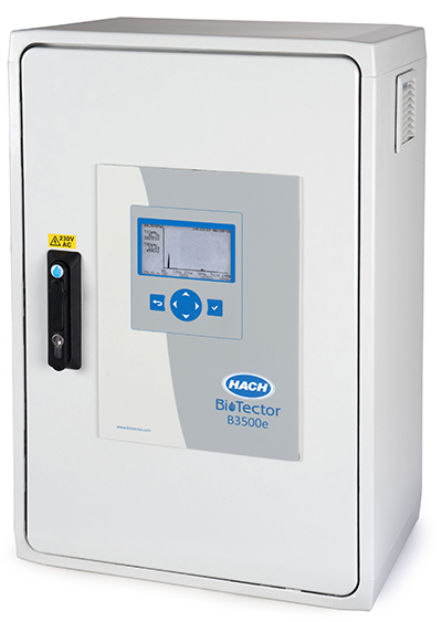 A BioTector B3500e