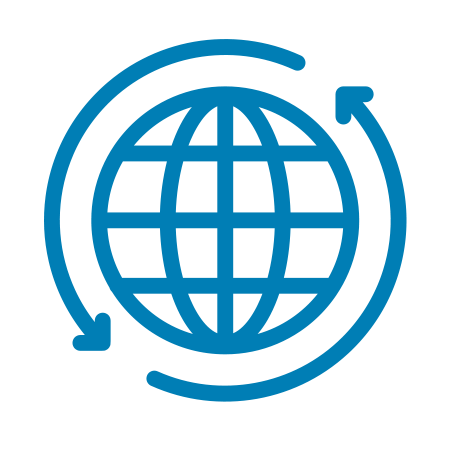 Global icon